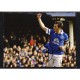 Signed photo of Leighton Baines the Everton footballer